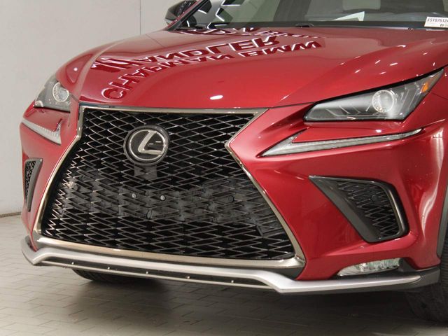 2020 Lexus NX 300 F Sport