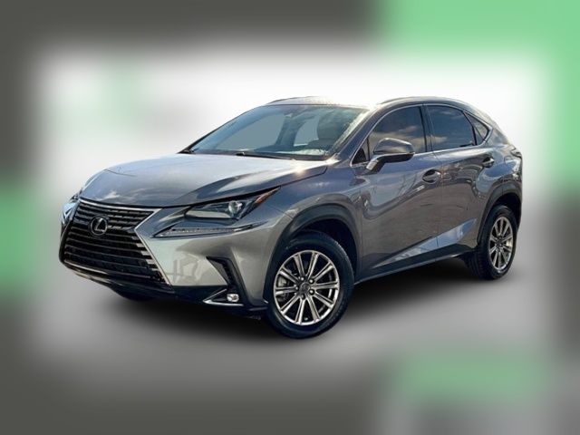 2020 Lexus NX 300