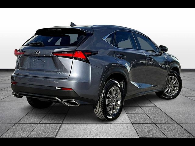 2020 Lexus NX 300