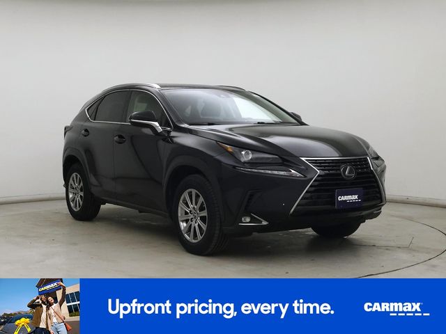 2020 Lexus NX 300