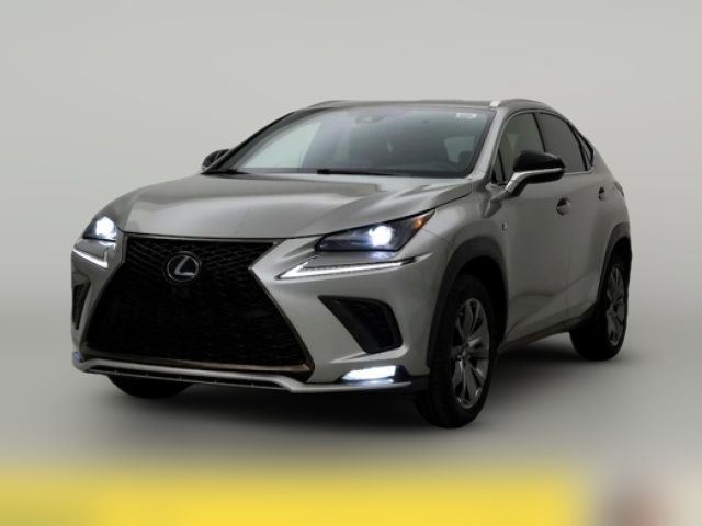 2020 Lexus NX 300 F Sport