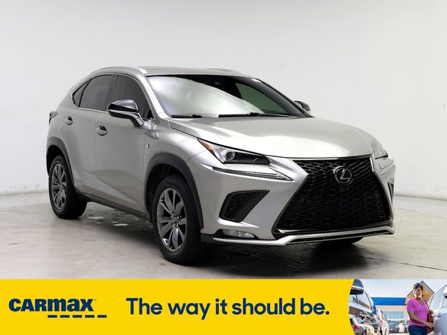 2020 Lexus NX 300 F Sport