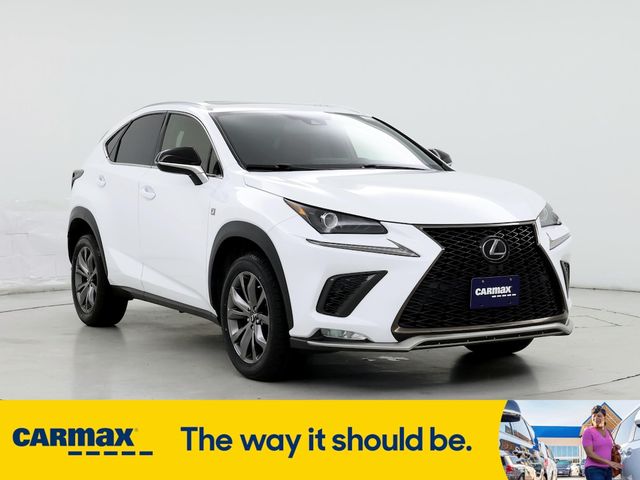 2020 Lexus NX 300 F Sport