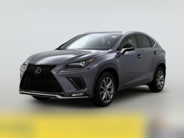 2020 Lexus NX 300 F Sport