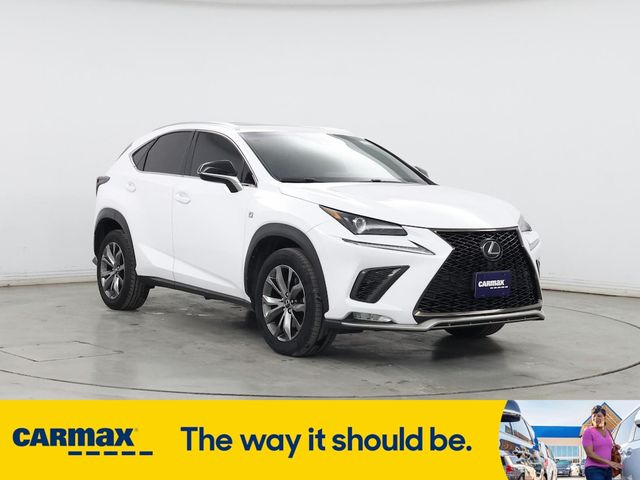 2020 Lexus NX 300 F Sport