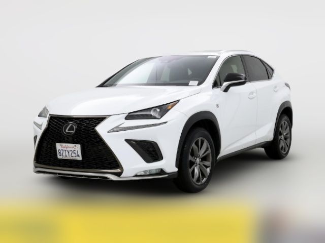 2020 Lexus NX 300 F Sport