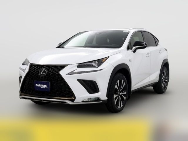 2020 Lexus NX 300 F Sport