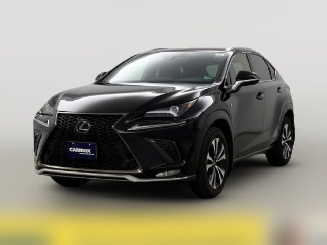 2020 Lexus NX 300 F Sport