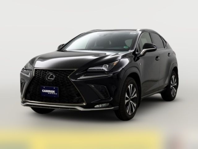 2020 Lexus NX 300 F Sport