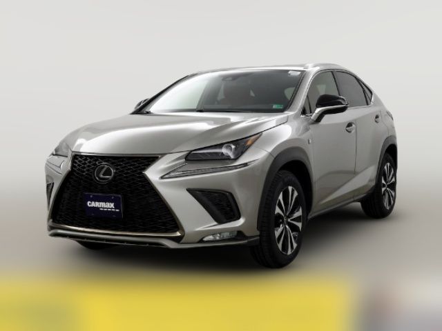 2020 Lexus NX 300 F Sport