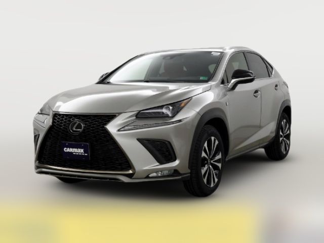 2020 Lexus NX 300 F Sport