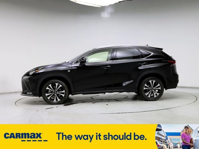 2020 Lexus NX 300 F Sport