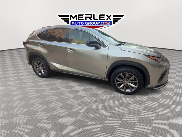 2020 Lexus NX 300 F Sport