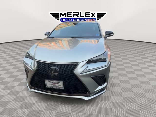 2020 Lexus NX 300 F Sport