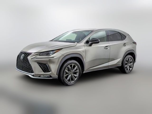 2020 Lexus NX 300 F Sport