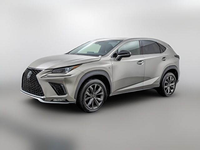 2020 Lexus NX 300 F Sport