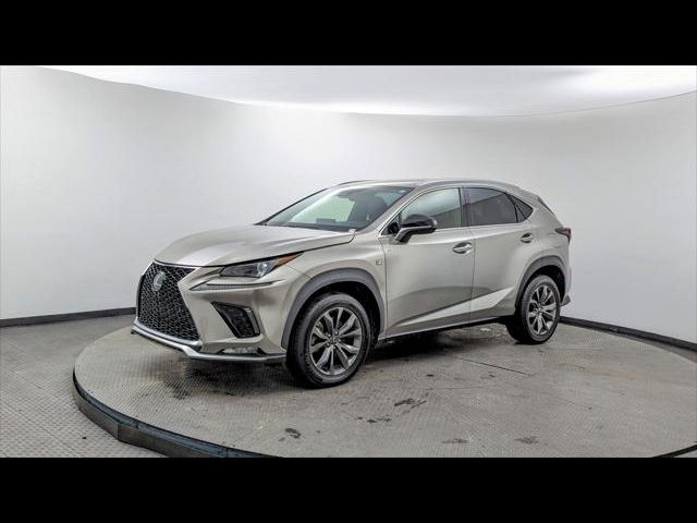 2020 Lexus NX 300 F Sport