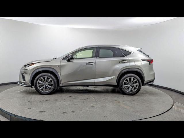 2020 Lexus NX 300 F Sport