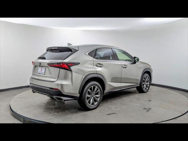 2020 Lexus NX 300 F Sport