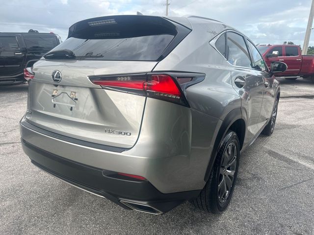 2020 Lexus NX 300 F Sport