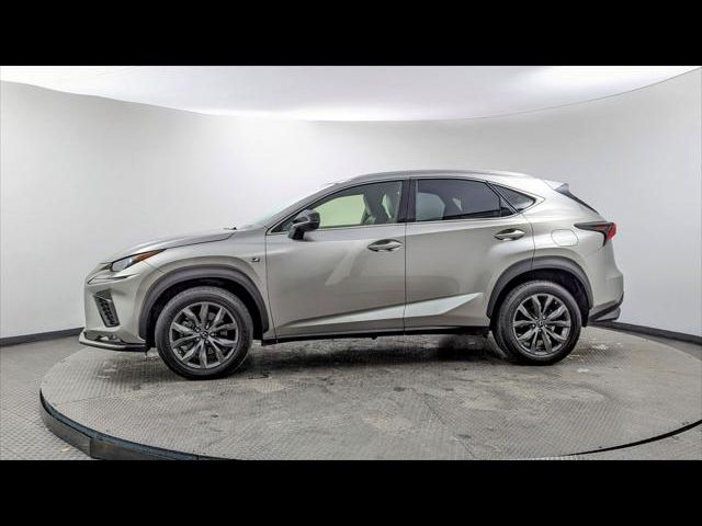 2020 Lexus NX 300 F Sport