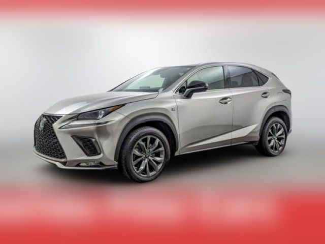 2020 Lexus NX 300 F Sport