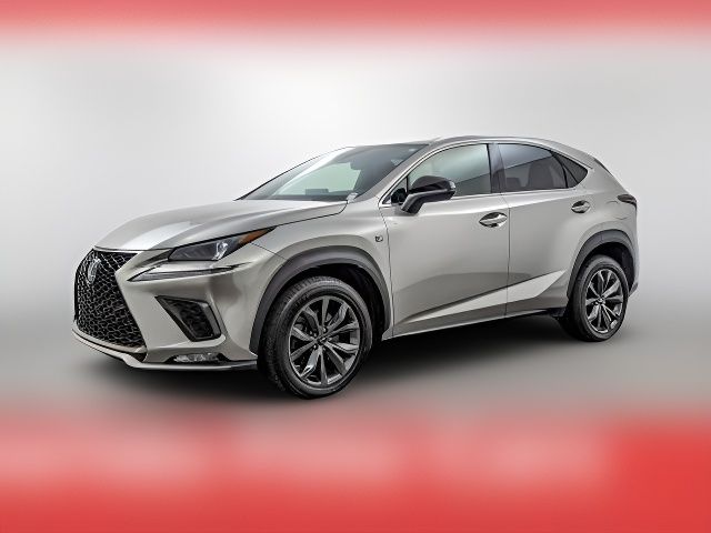 2020 Lexus NX 300 F Sport