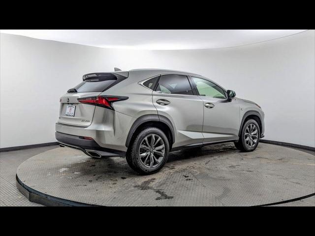 2020 Lexus NX 300 F Sport