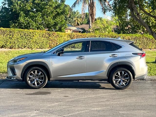 2020 Lexus NX 300 F Sport