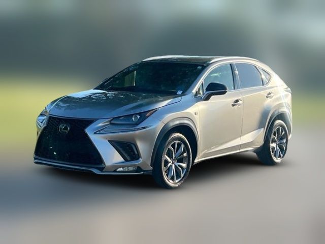 2020 Lexus NX 300 F Sport