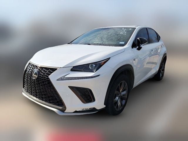 2020 Lexus NX 300 F Sport