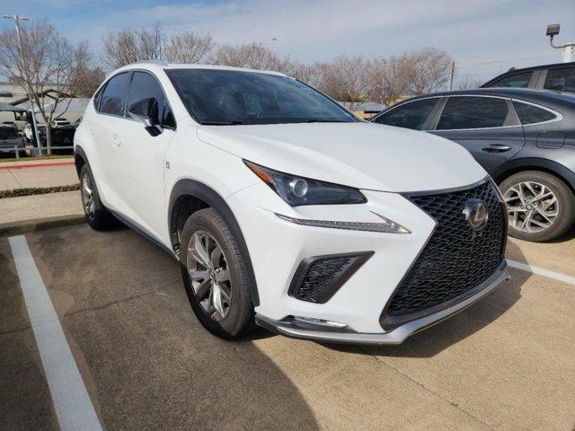 2020 Lexus NX 300 F Sport