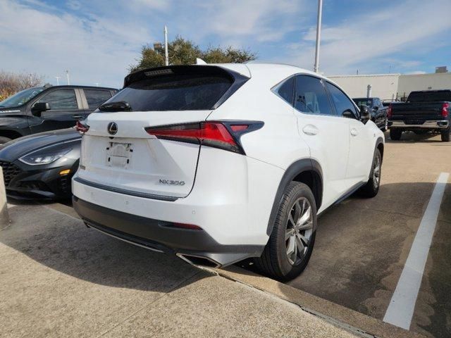 2020 Lexus NX 300 F Sport