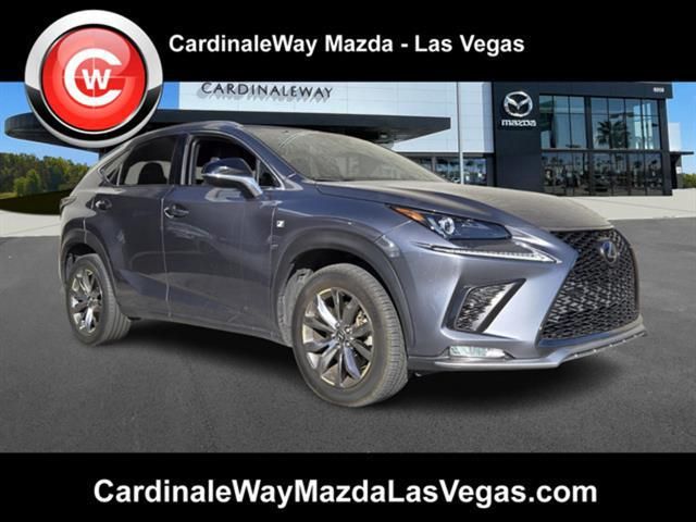 2020 Lexus NX 300 F Sport