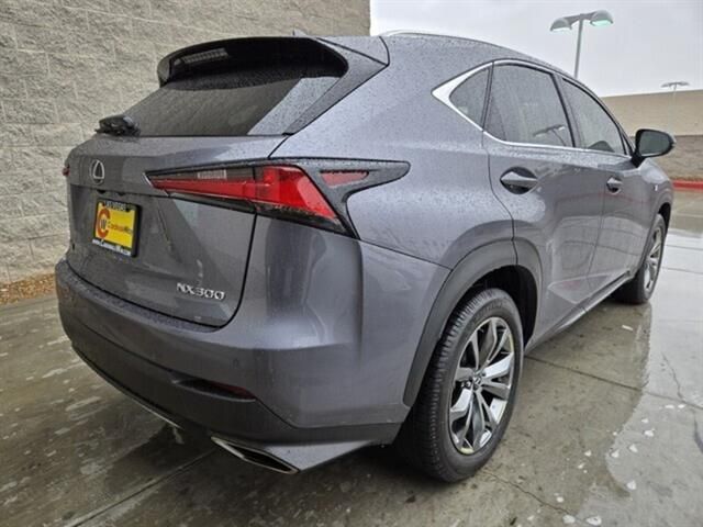 2020 Lexus NX 300 F Sport