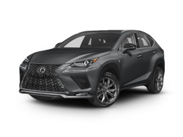 2020 Lexus NX 300 F Sport