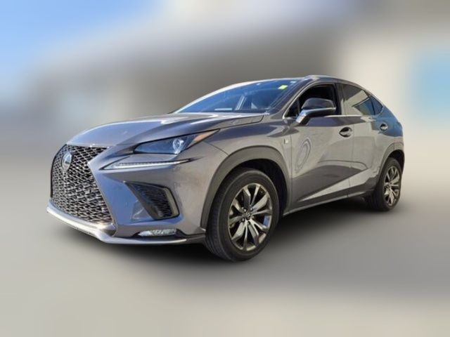 2020 Lexus NX 300 F Sport