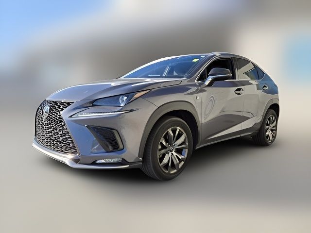 2020 Lexus NX 300 F Sport