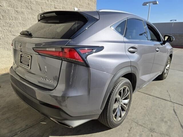 2020 Lexus NX 300 F Sport