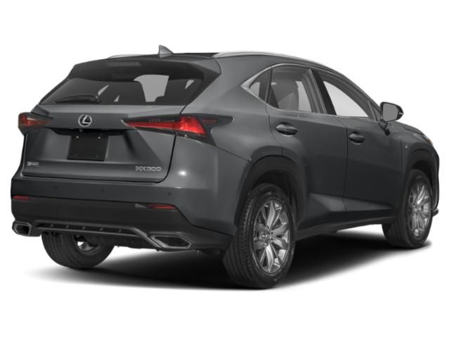 2020 Lexus NX 300 F Sport