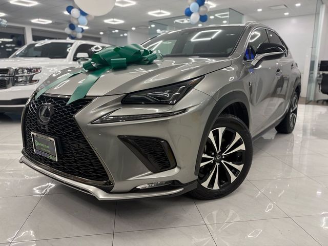 2020 Lexus NX 300 F Sport