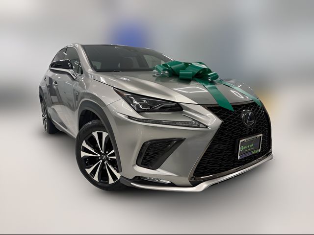 2020 Lexus NX 300 F Sport