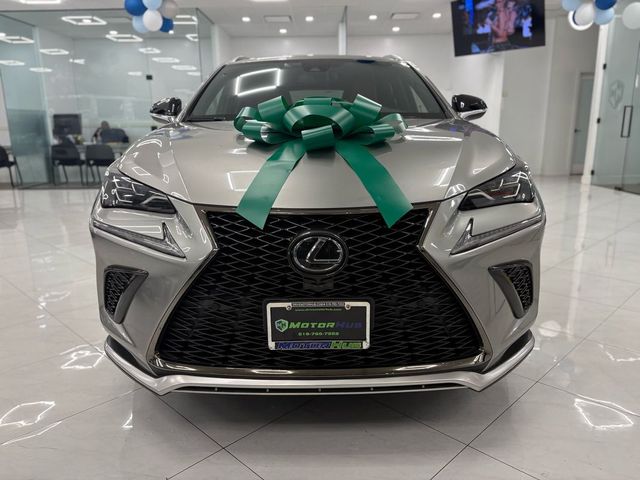 2020 Lexus NX 300 F Sport