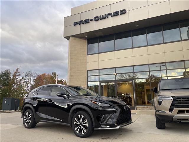 2020 Lexus NX 300 F Sport