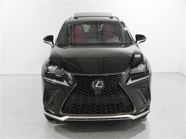 2020 Lexus NX 300 F Sport