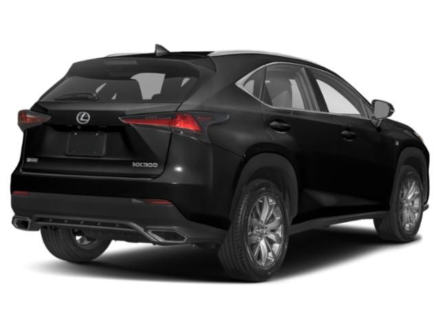 2020 Lexus NX 300 F Sport