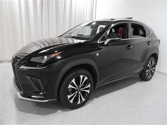 2020 Lexus NX 300 F Sport