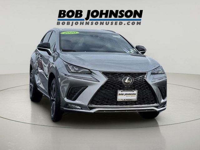 2020 Lexus NX 300 F Sport