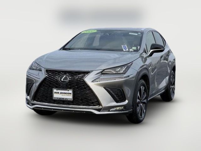 2020 Lexus NX 300 F Sport