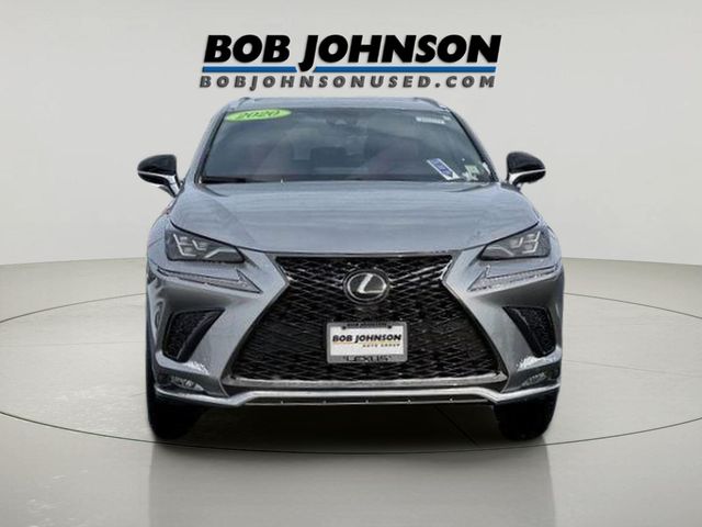 2020 Lexus NX 300 F Sport